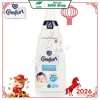 Nước xả vải Comfort dịu nhẹ thơm hương phấn 800ml / Chai-0